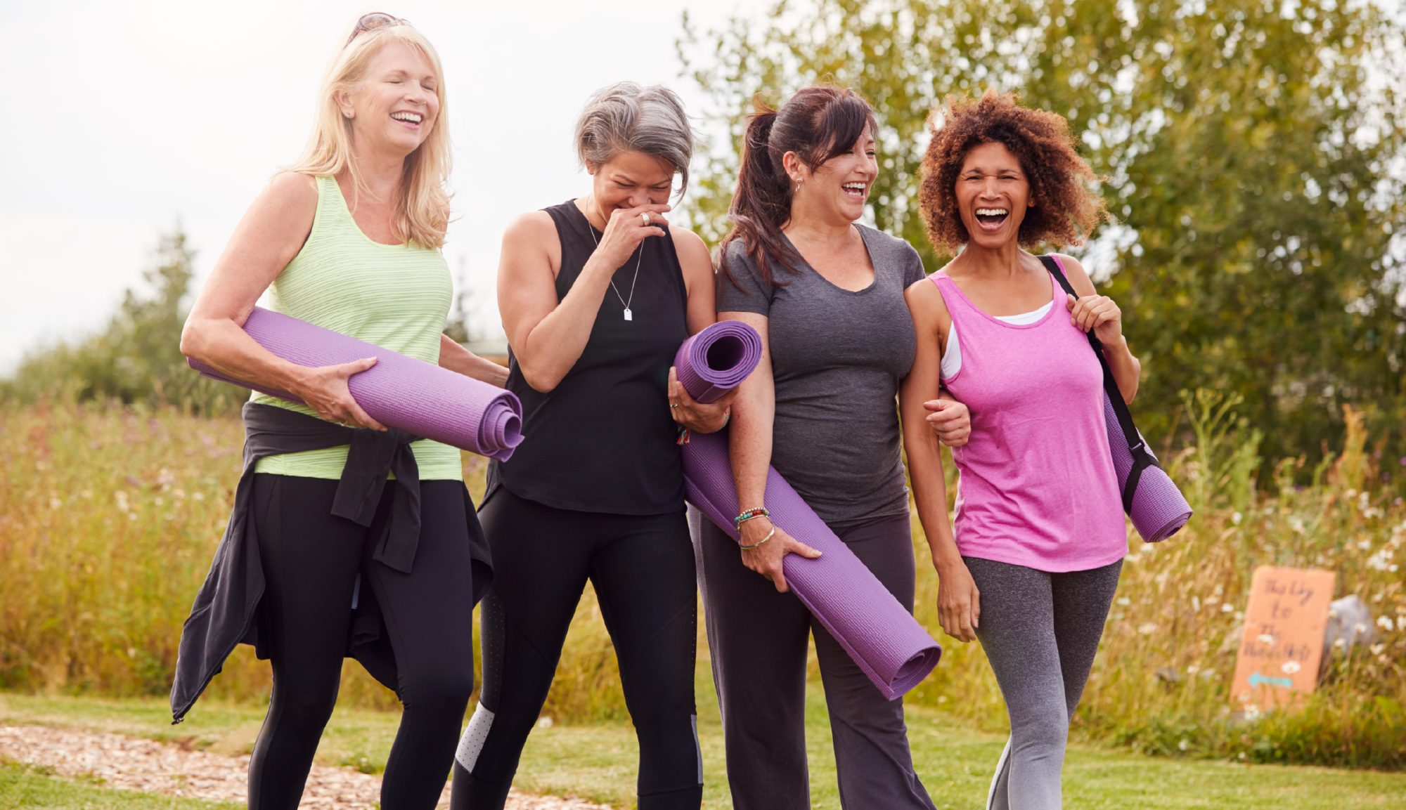 Flourish Naturally: women’s health 40 plus