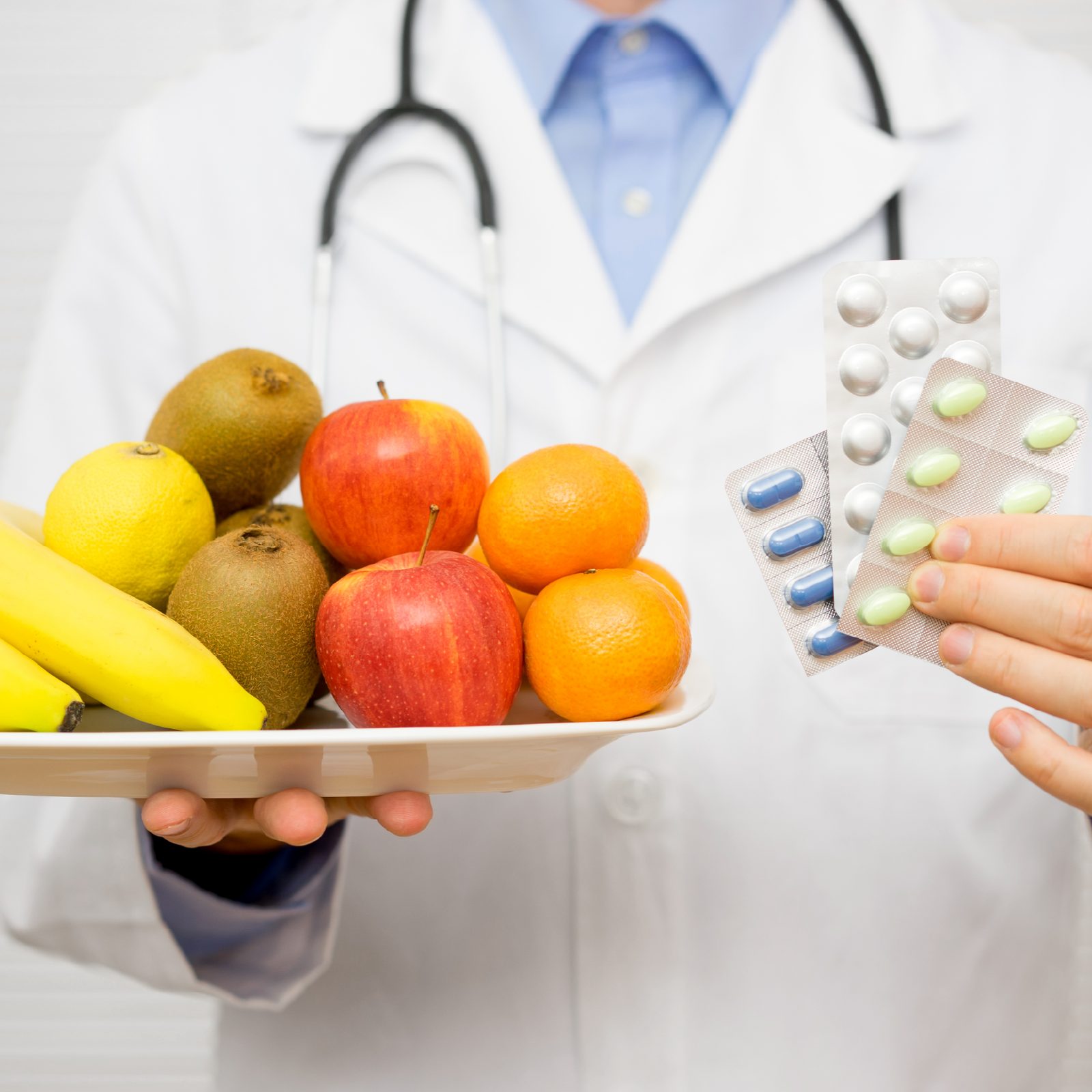 Lifestyle medicine: healthy habits that address root causes