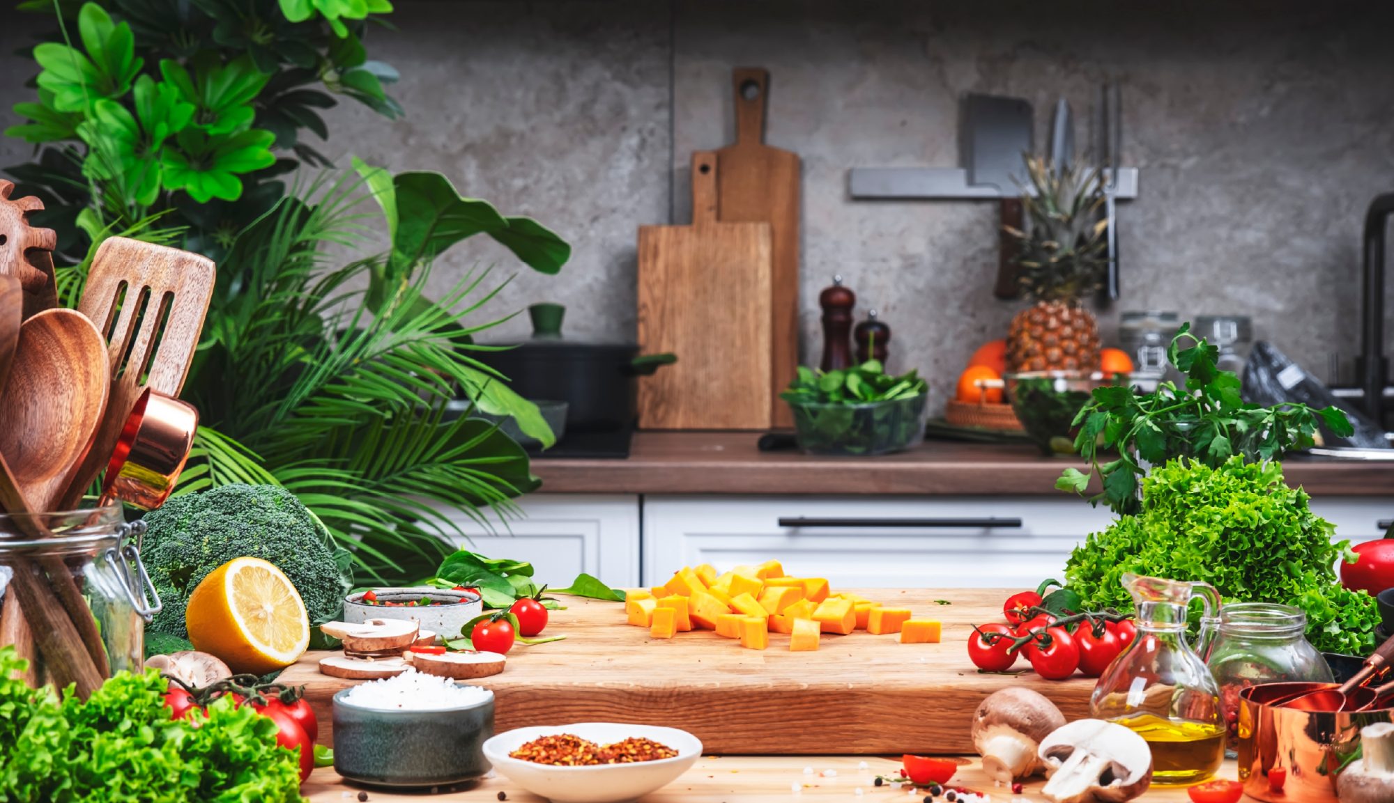 Therapeutic Kitchen: culinary medicine