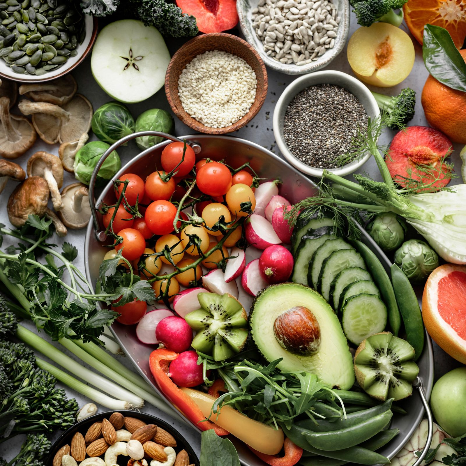 Culinary medicine: cooking nutrient-rich, anti-inflammatory food